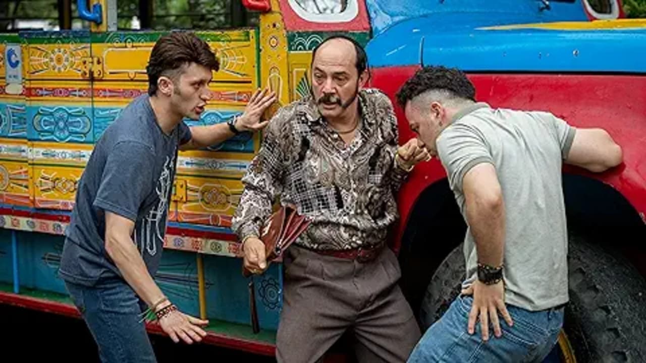 En busca del perd&oacute;n