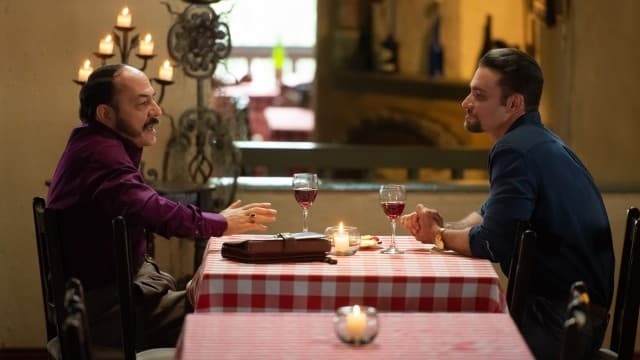 La ambici&oacute;n no se detiene