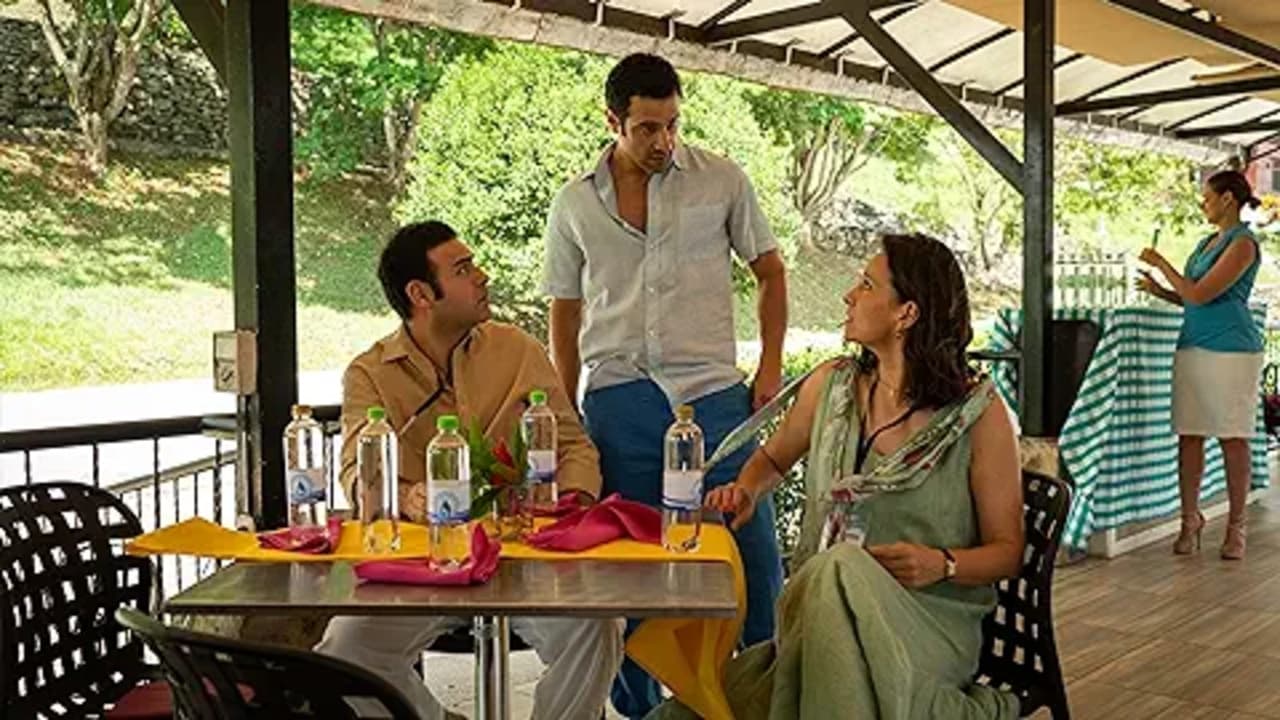 Nos sali&oacute; el malvado plan