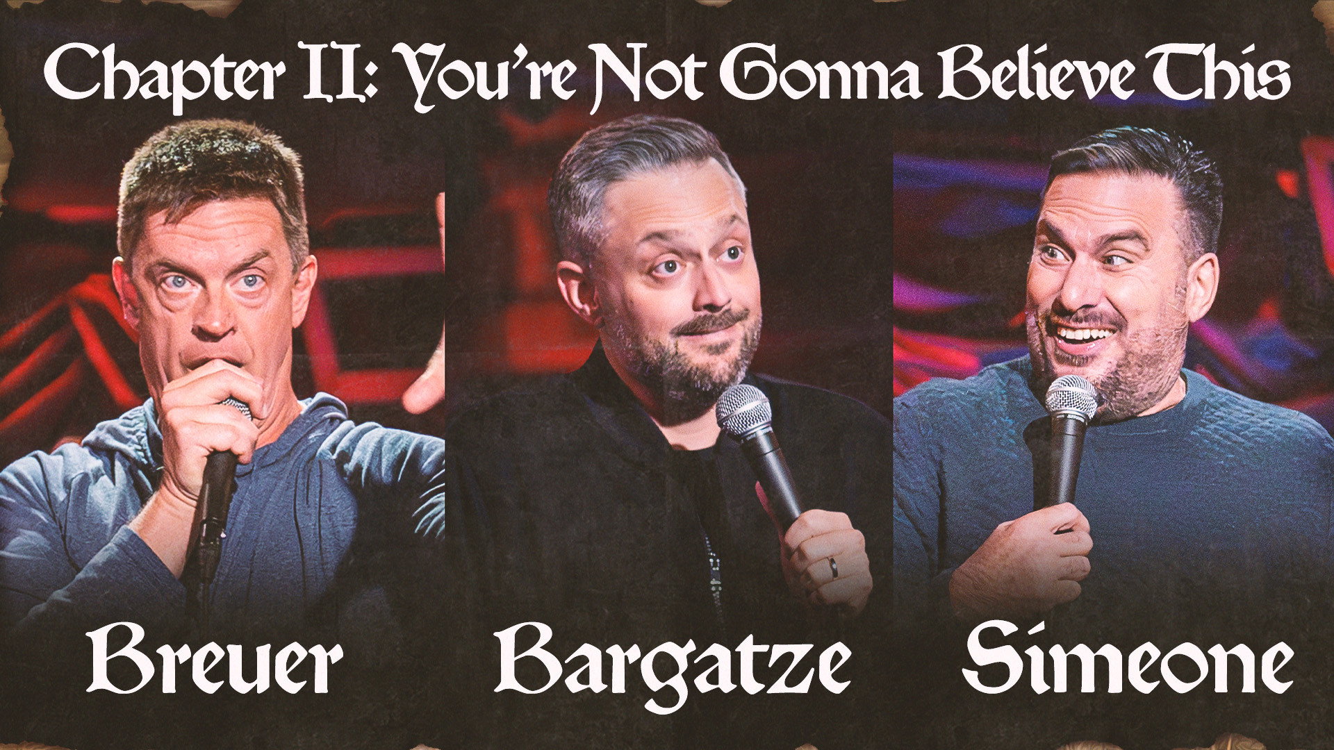 Ch. 2 - No vas a creer esto