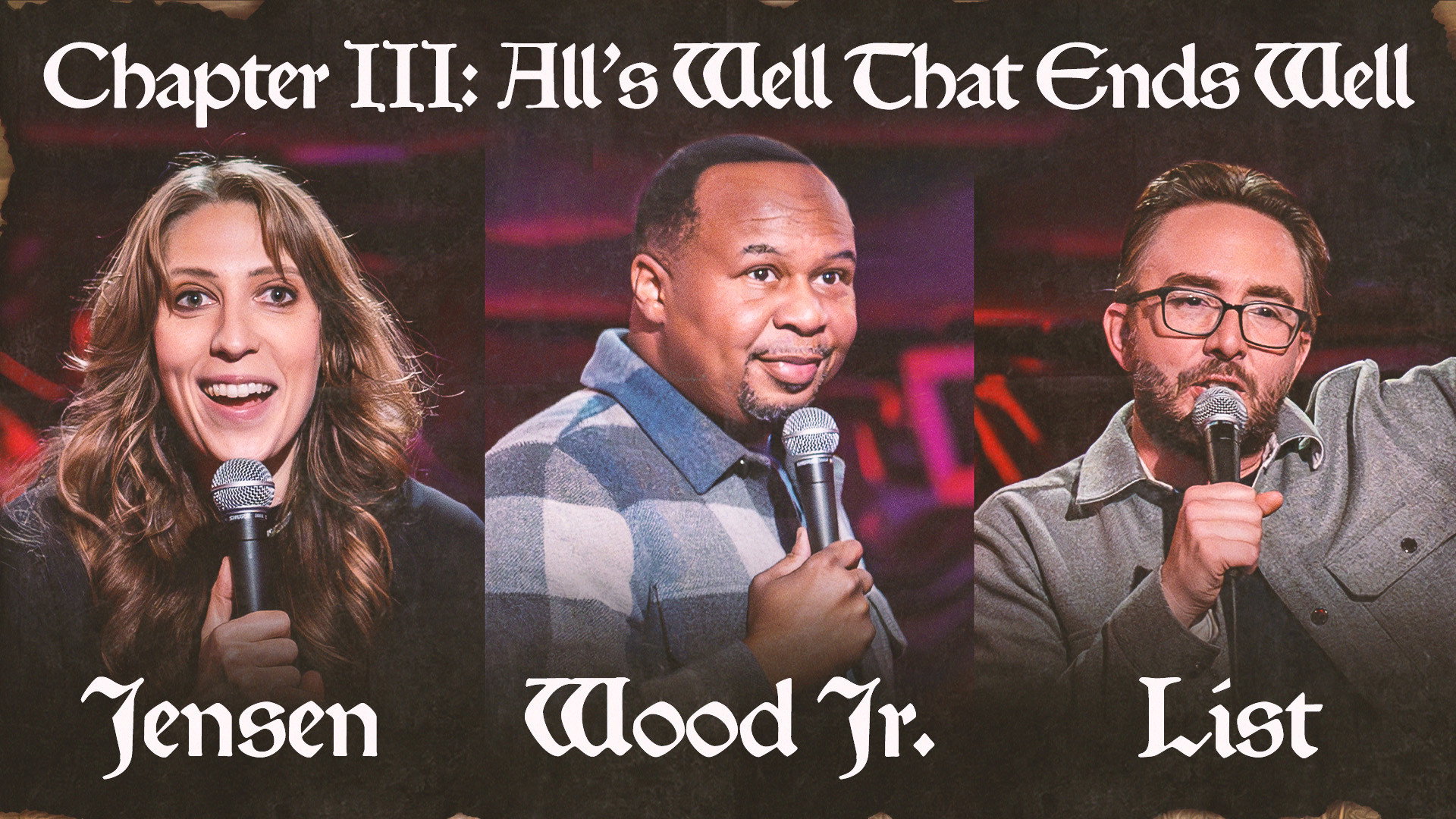 Cap. - Todo está bien si termina bien