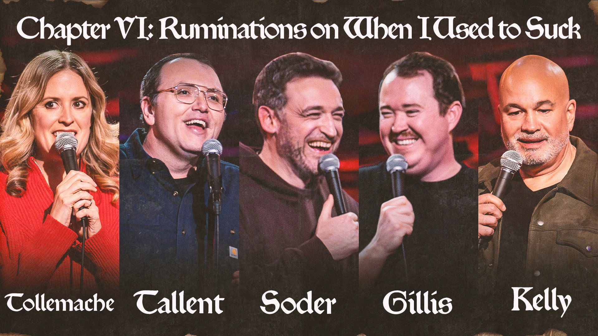 Cap. 6 - Reflexiones sobre cuando yo era un asco