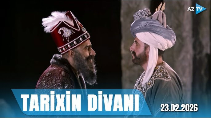 Nader Shah y Shah Tahmasp III