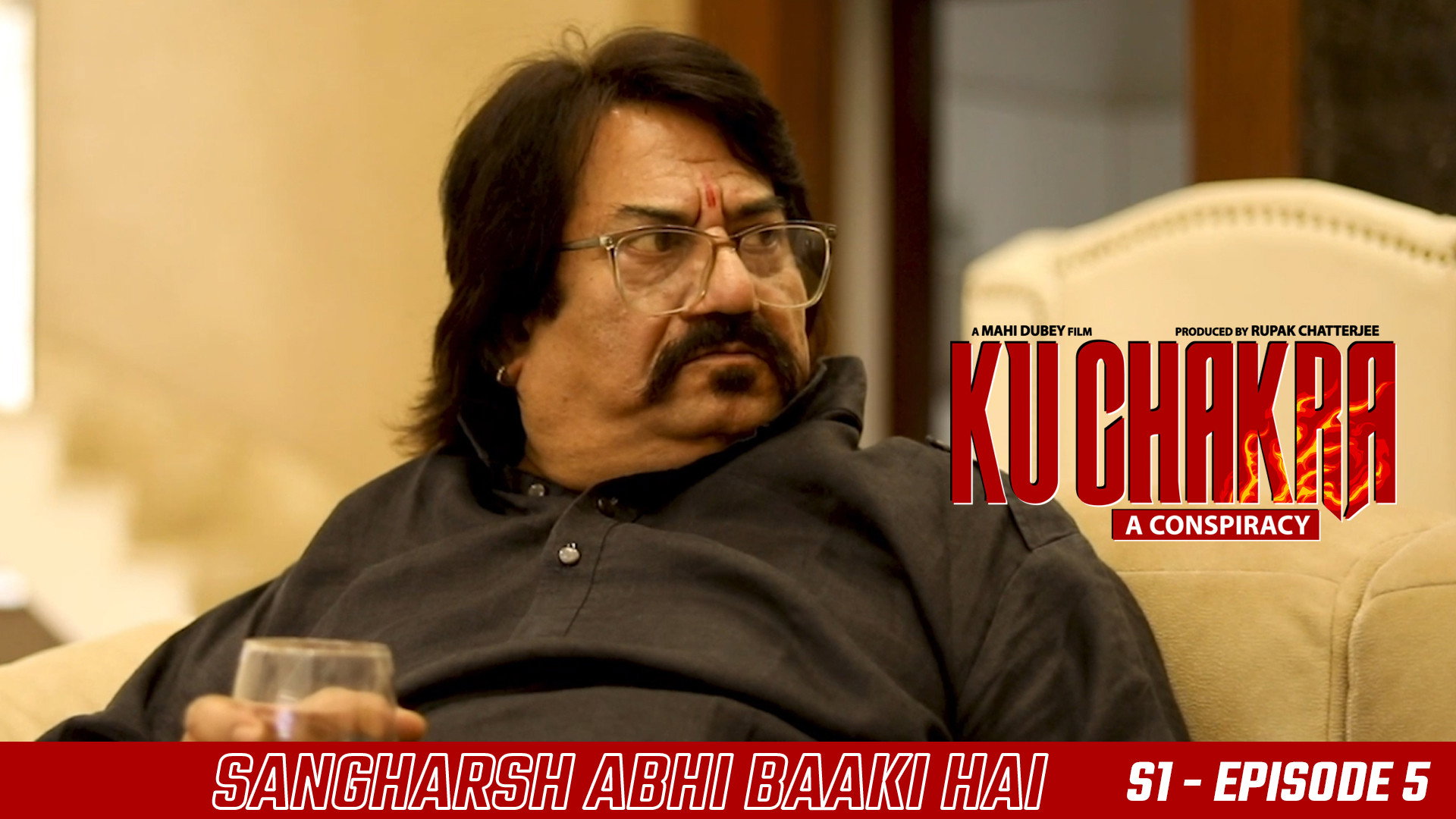 Sangharsh Todavía Está Pendiente