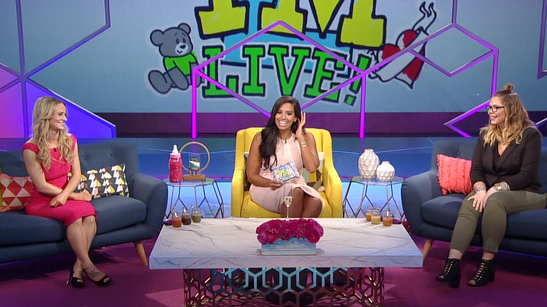 TM2: Live! Baby Shower Power After Show