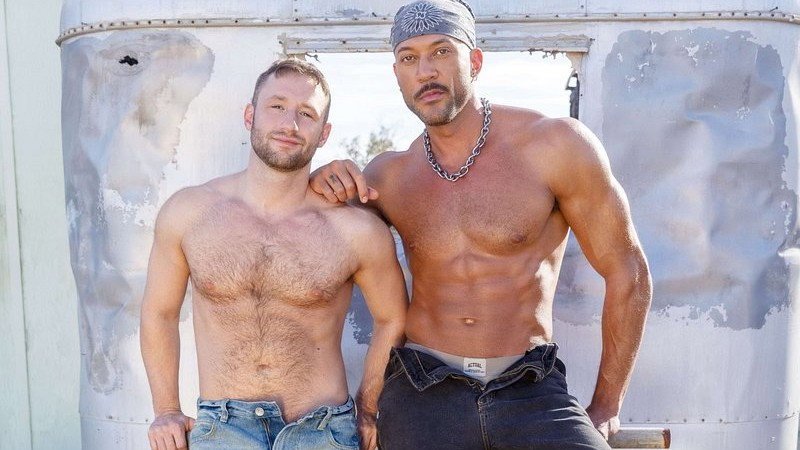 Rocky Desata a Miles Fallon