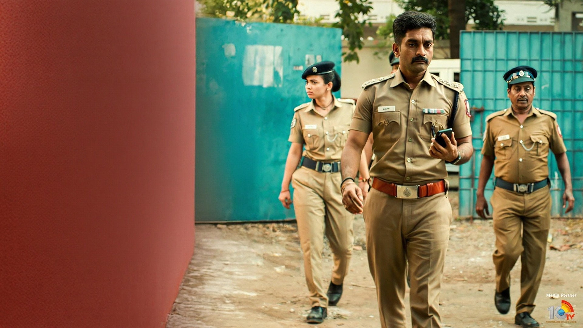 El sonido de la creciente sospecha