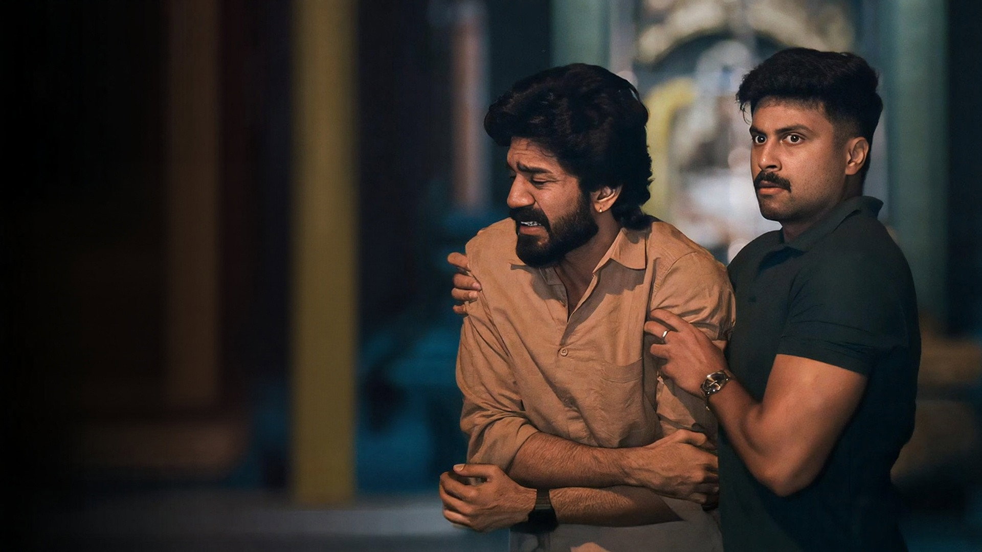 Cerrando sombras, surgiendo verdad