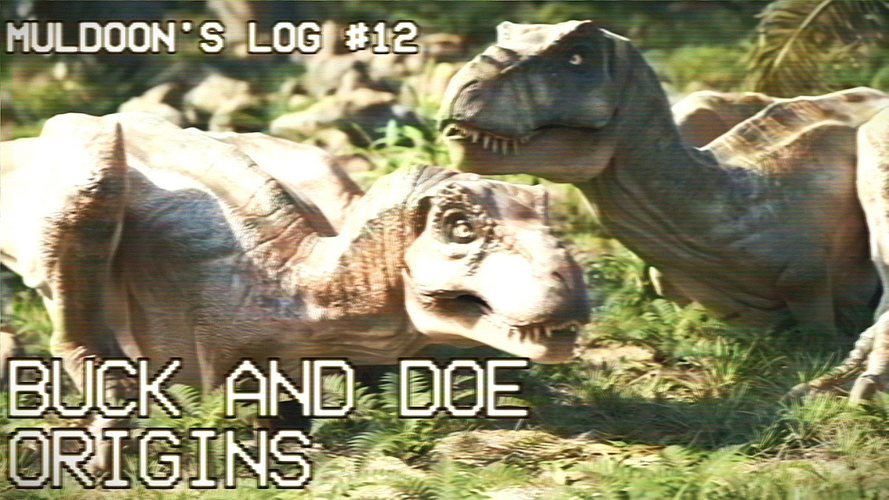 Los orígenes de Buck y Doe