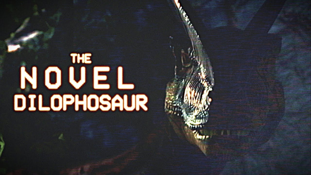 El nuevo Dilofosaurio