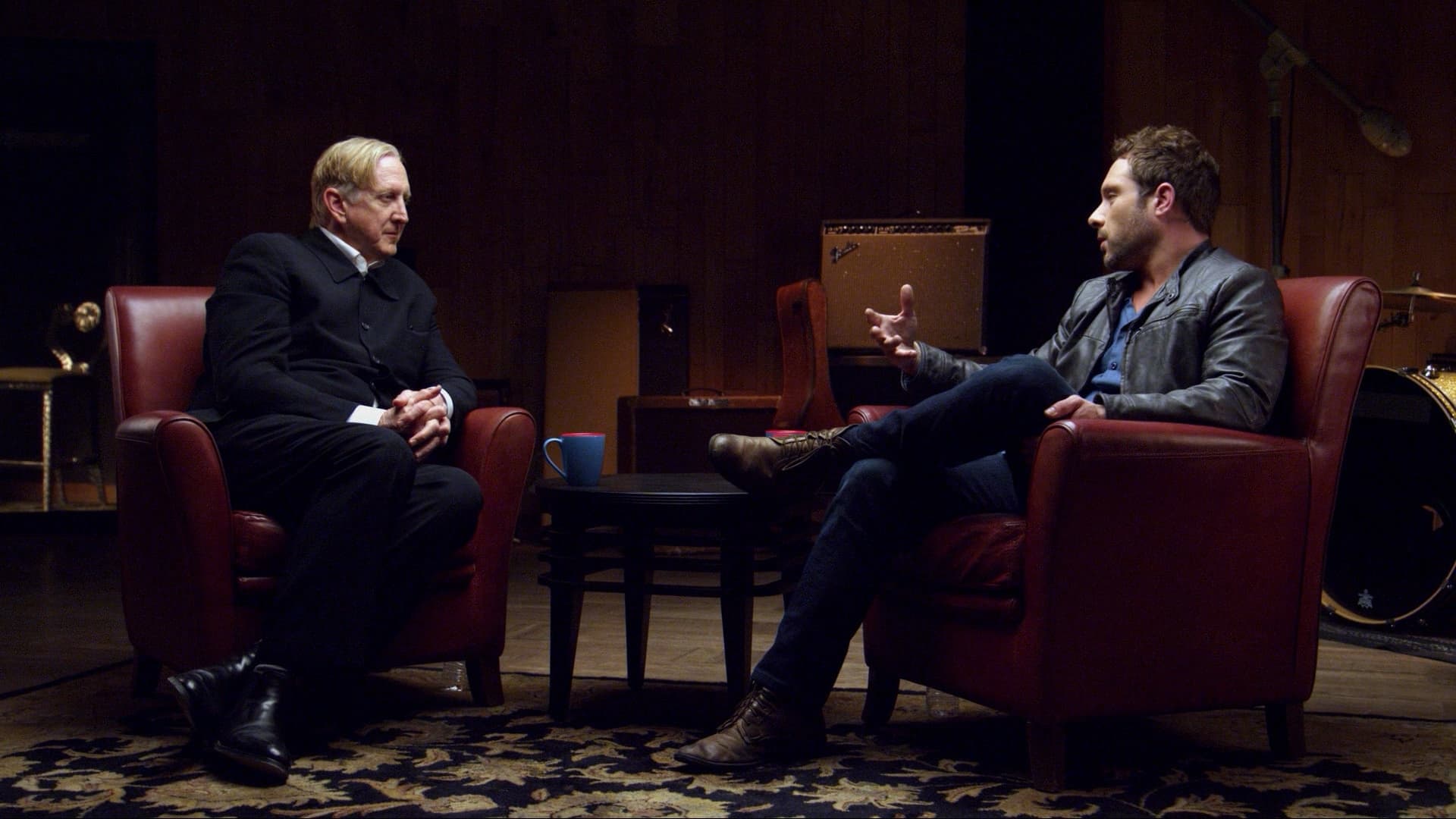 Conversation with Nic Pizzolatto and T Bone Burnett