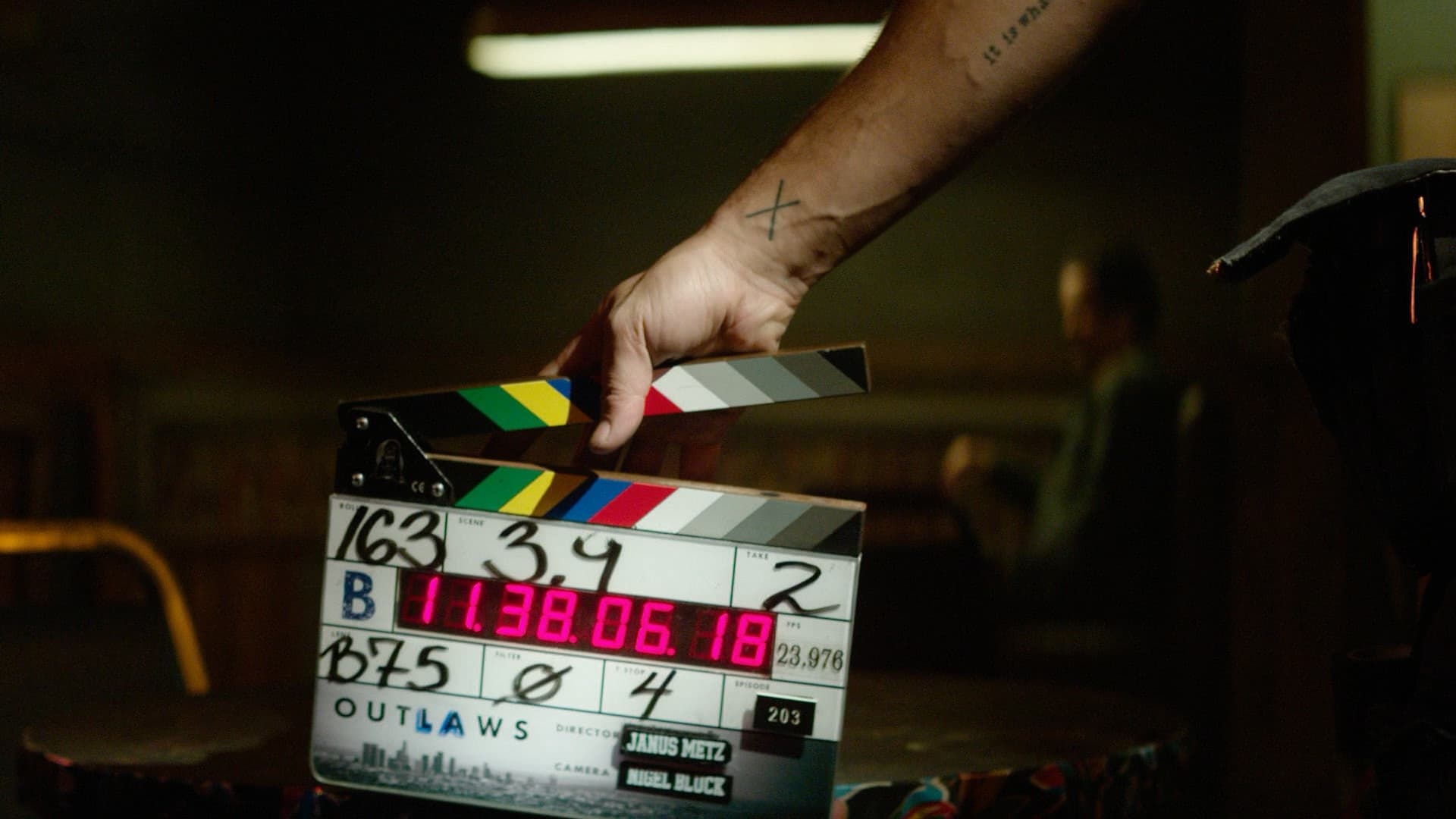 A Look Inside True Detective