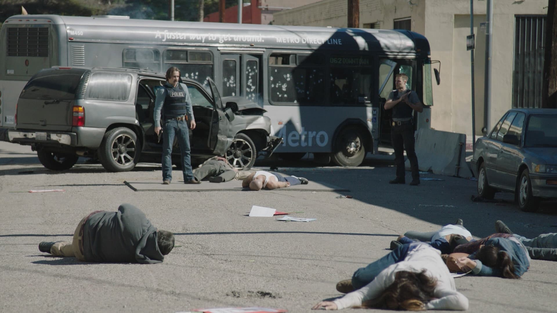 Making the Vinci Massacre