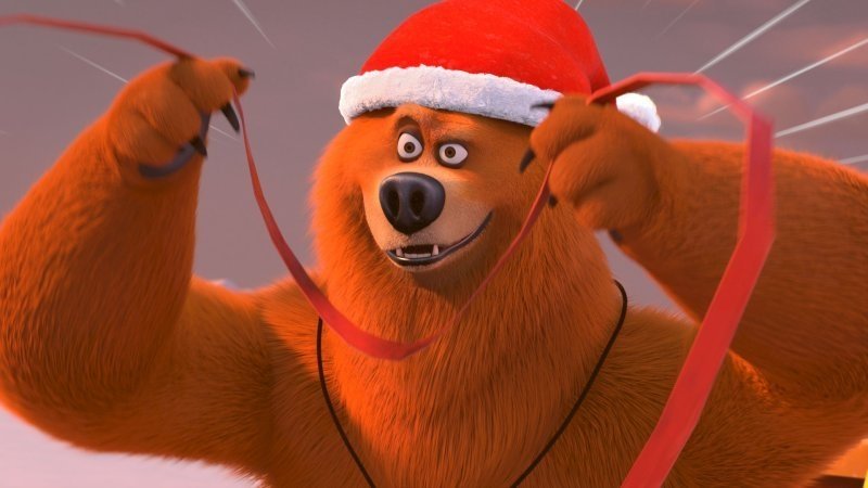 Bear Luck