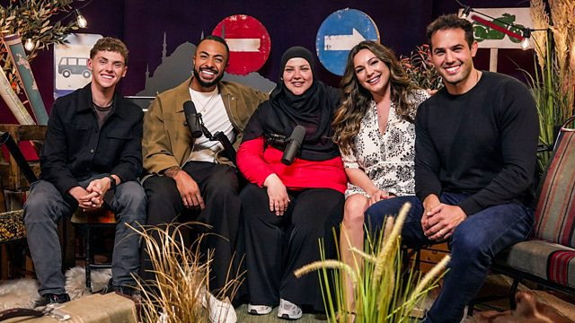 De Turquía a Georgia con Kelly Brook, Jeremy Parisi y Fatiha El-Ghorri