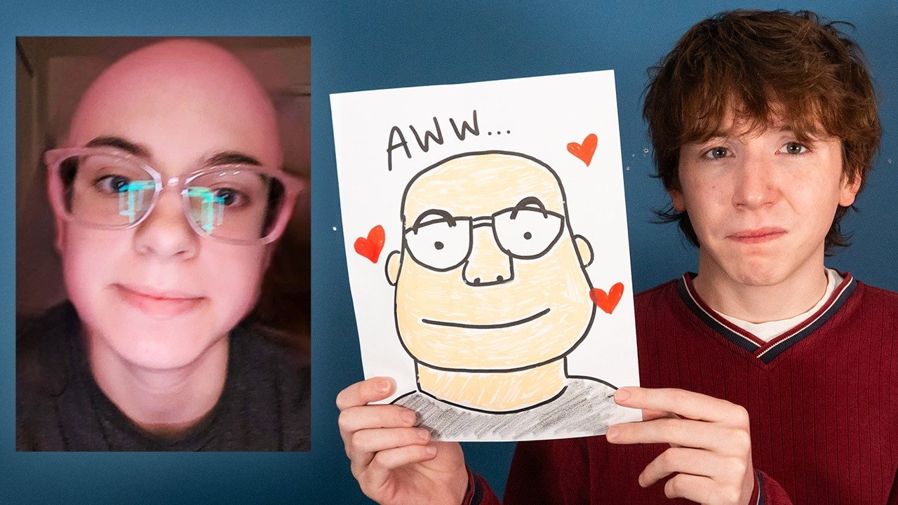 Envías selfies, nosotros creamos arte inspirado en fans.