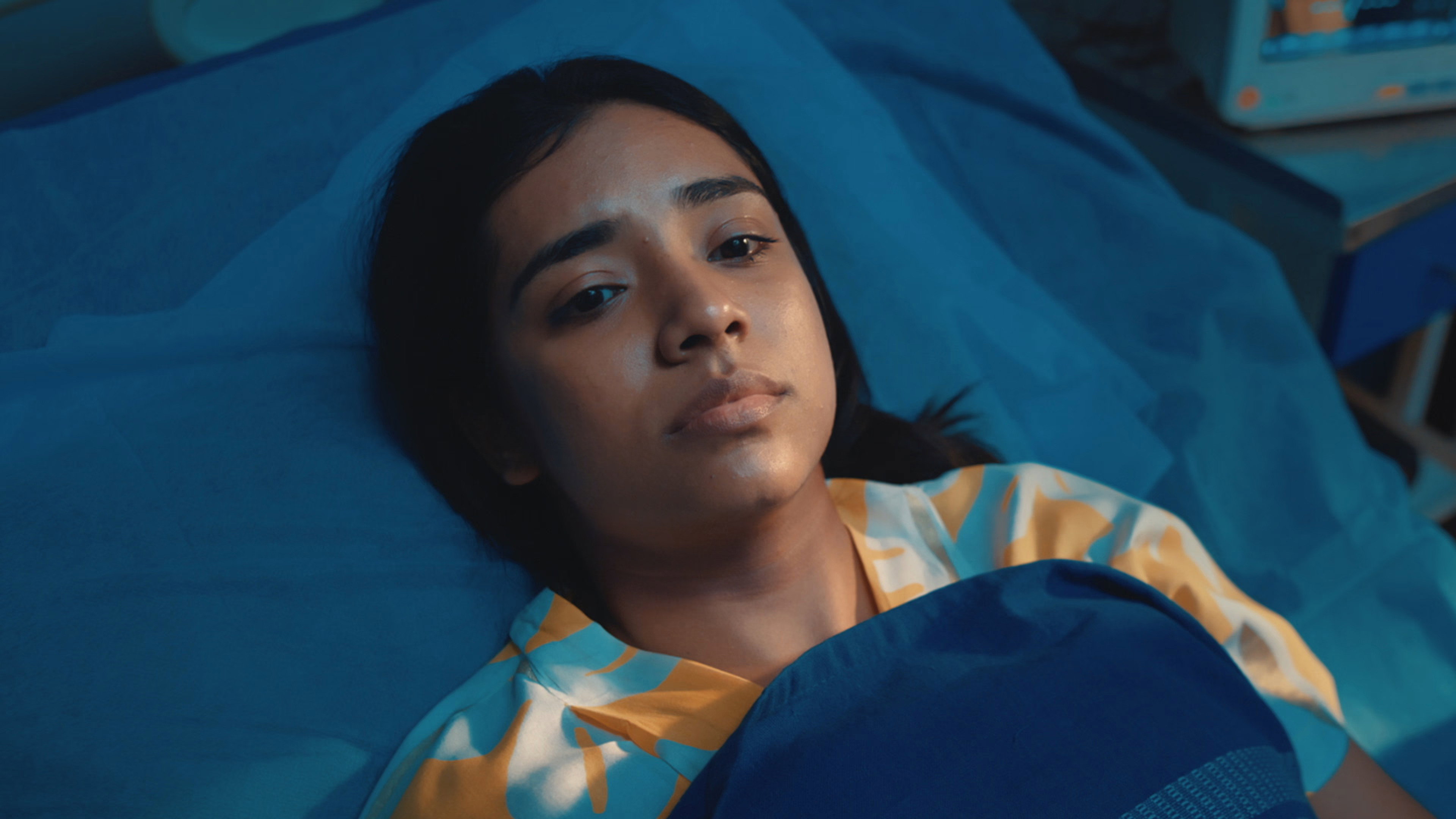 La segunda oportunidad de Jayshree