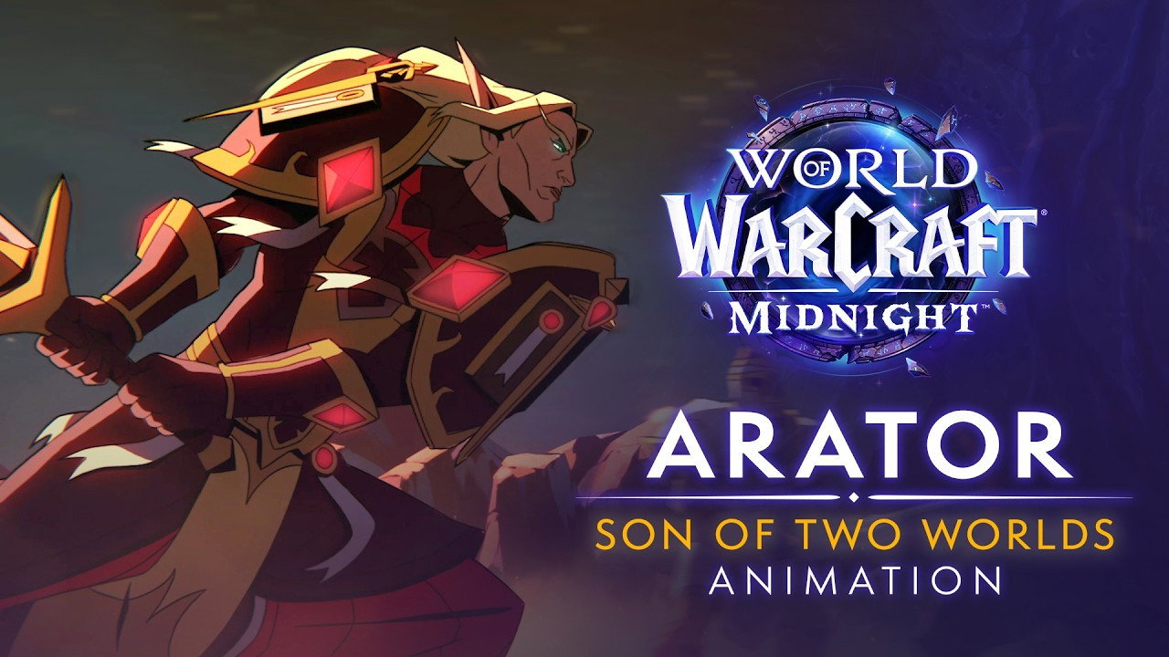 Arator: Hijo de Dos Mundos