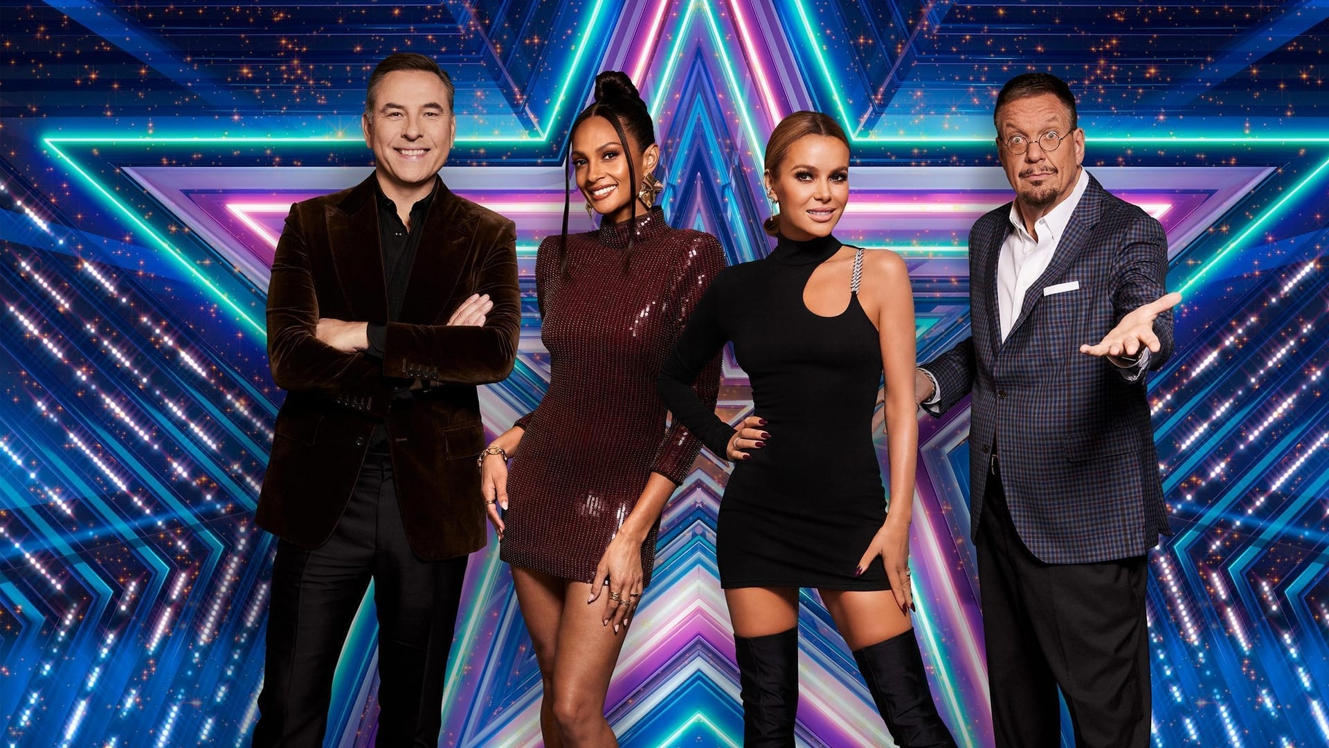Britain’s Got Talent: The Ultimate Magician