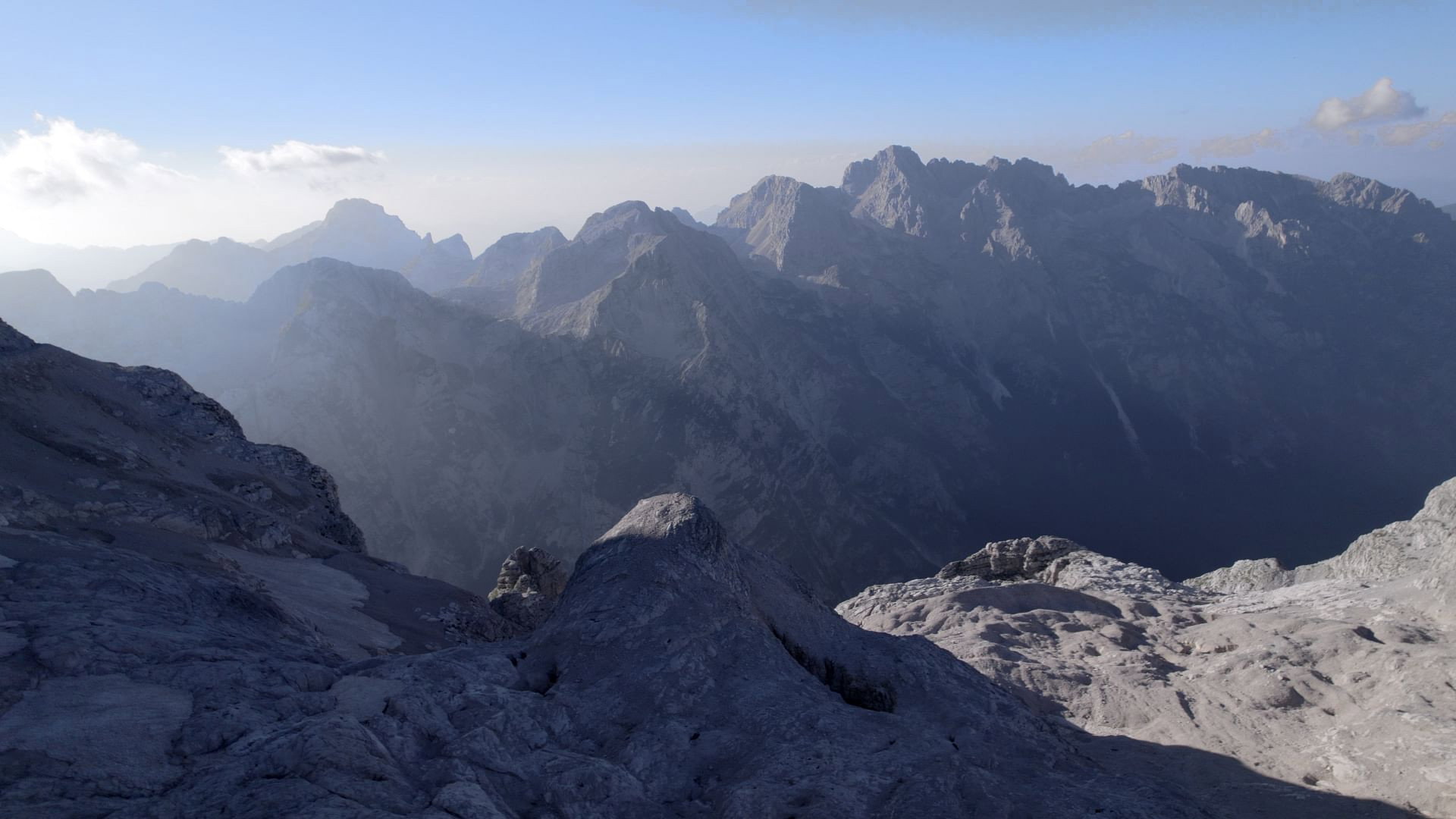 Los Alpes Julianos