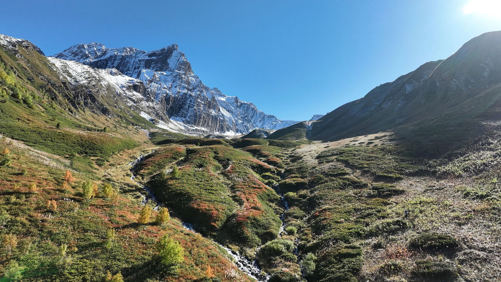 Svaneti y Racha