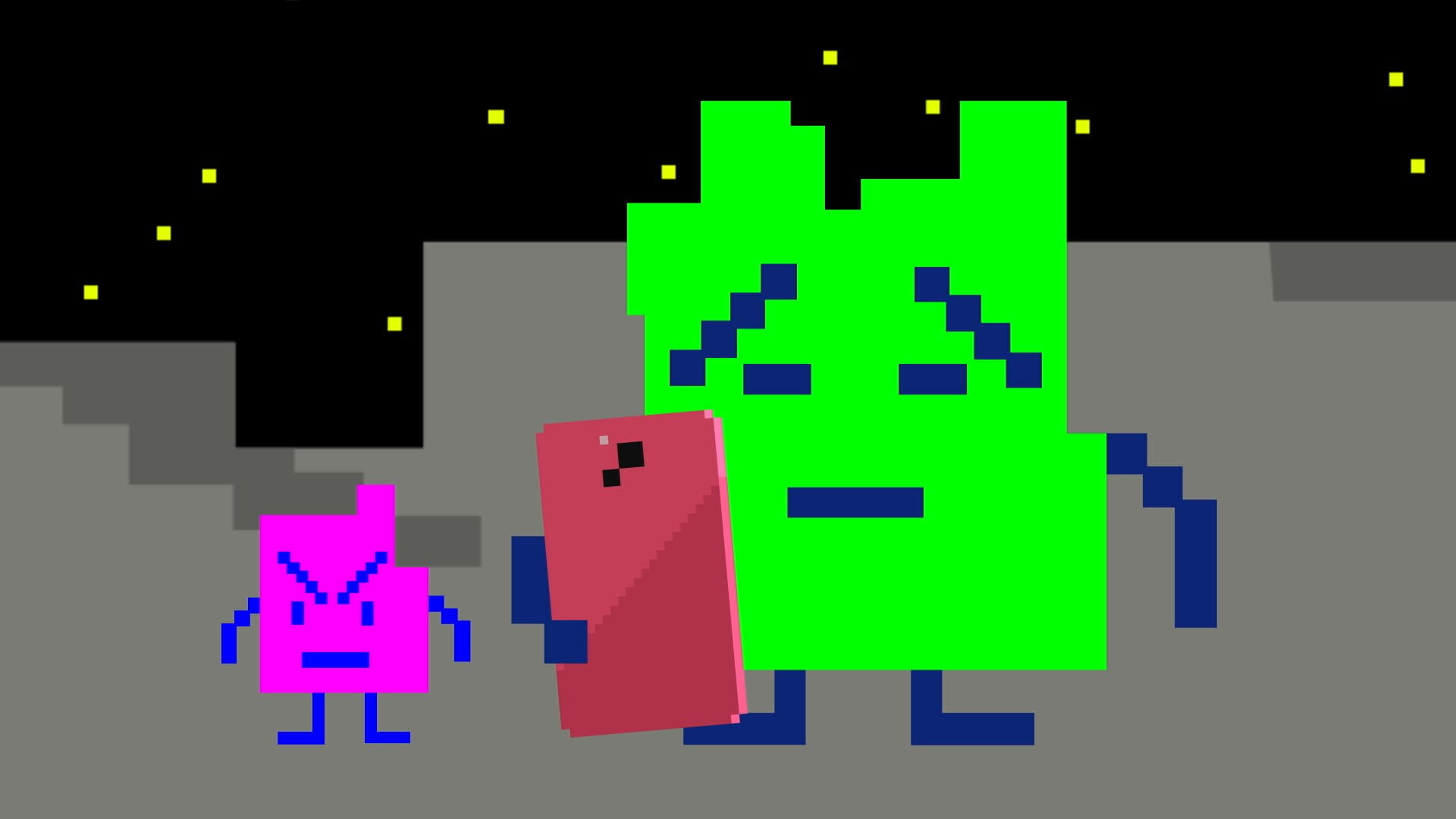 Moonmaster 9: Beware the Gorgotron