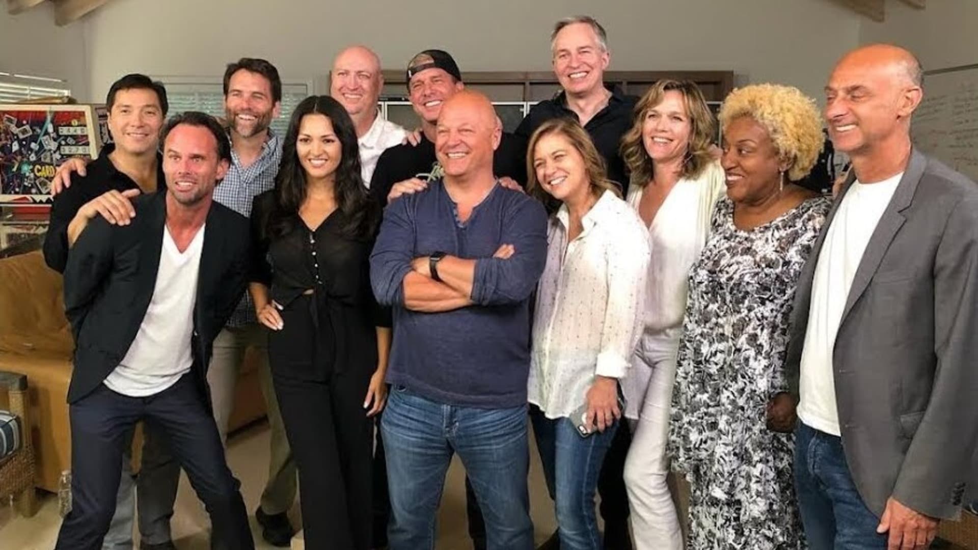 218 Cast Reunion with Shawn Ryan