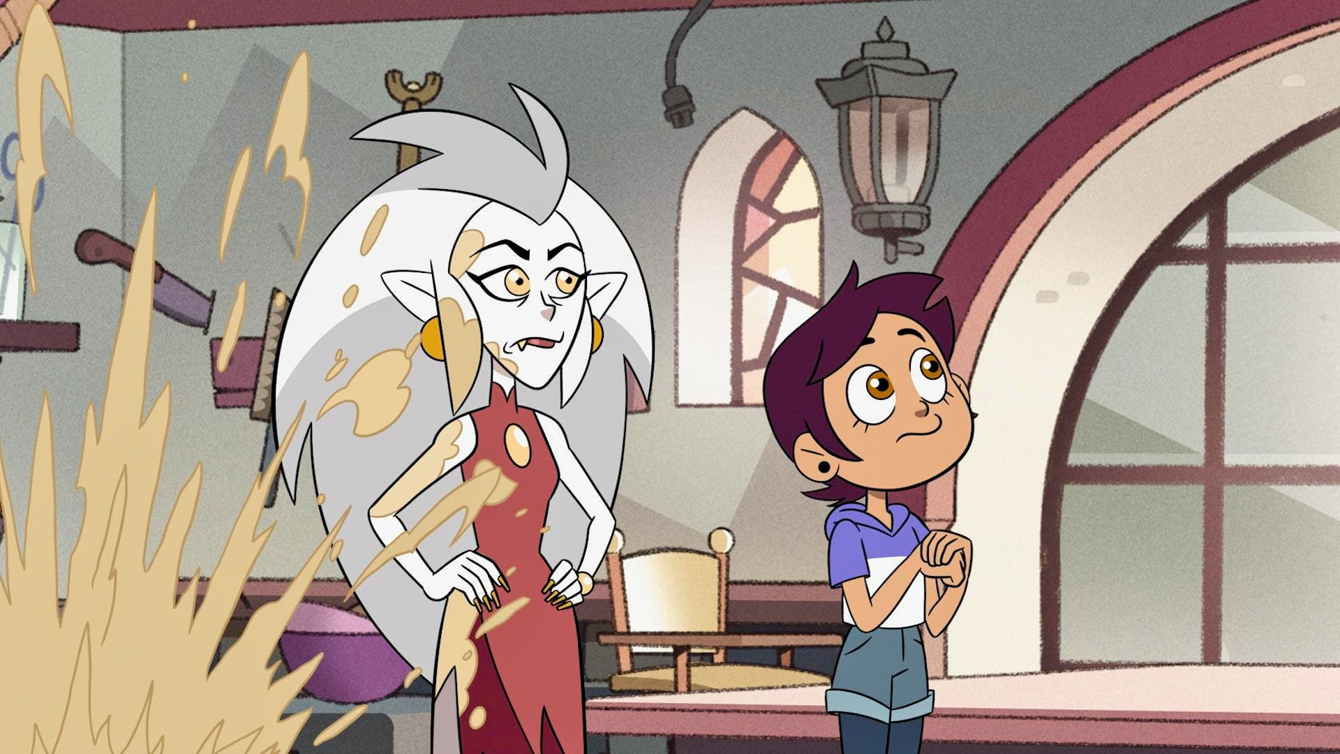 Witches Before Wizards