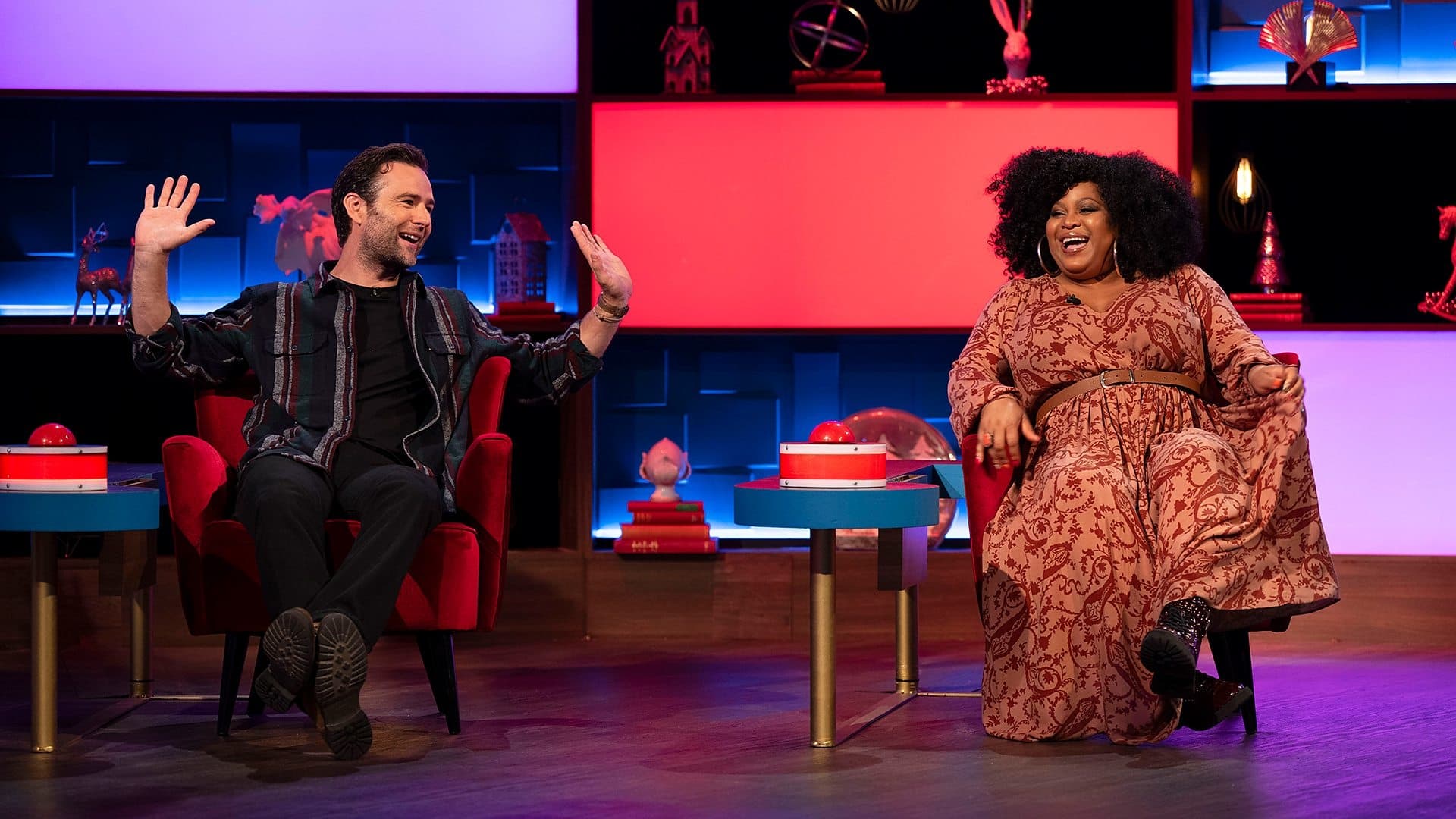 Festive Week 2: Wednesday