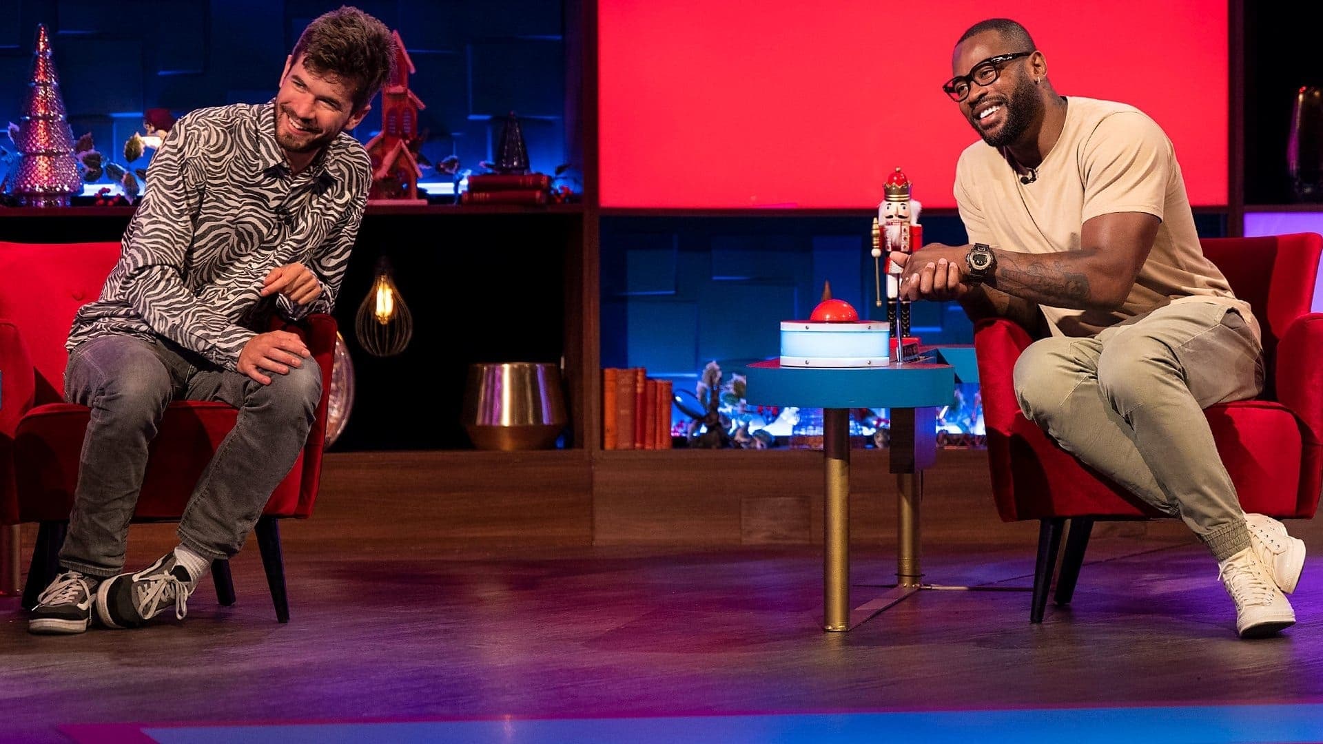 Festive House of Games: Week 1: Wednesday