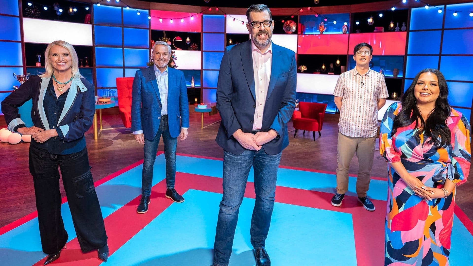 Festive House of Games: Week 2: Monday