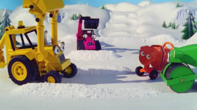 Bob Saves the Hedgehogs