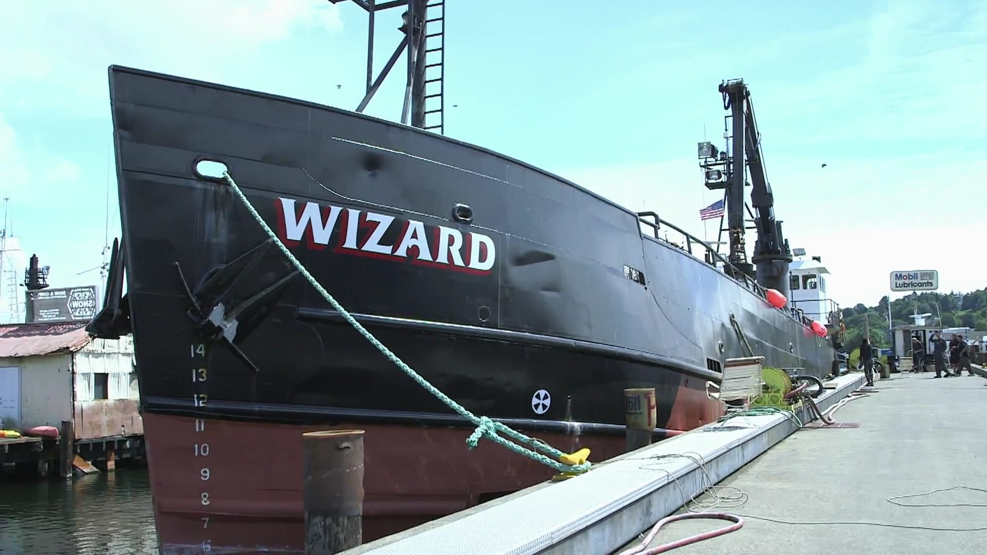 Legend Of The Wizard