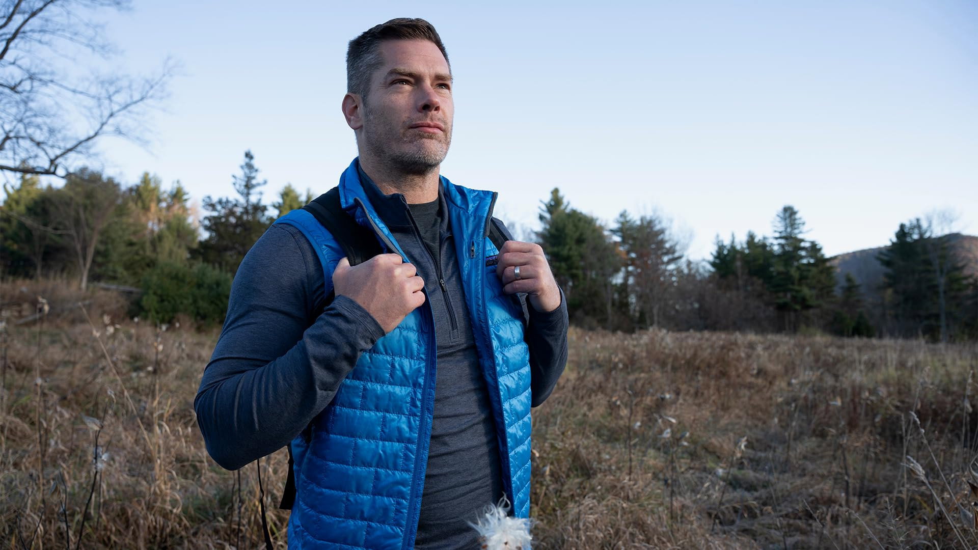 El Elegido en la Naturaleza con Bear Grylls: Dallas Jenkins