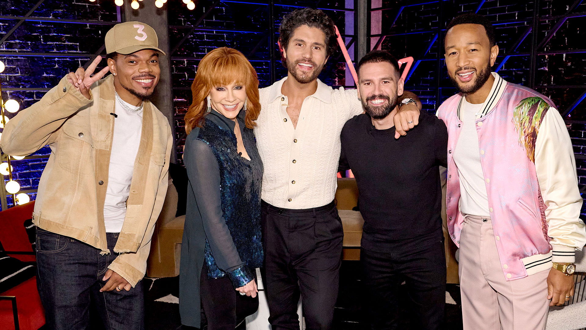 The Blind Auditions Season Premiere (1)