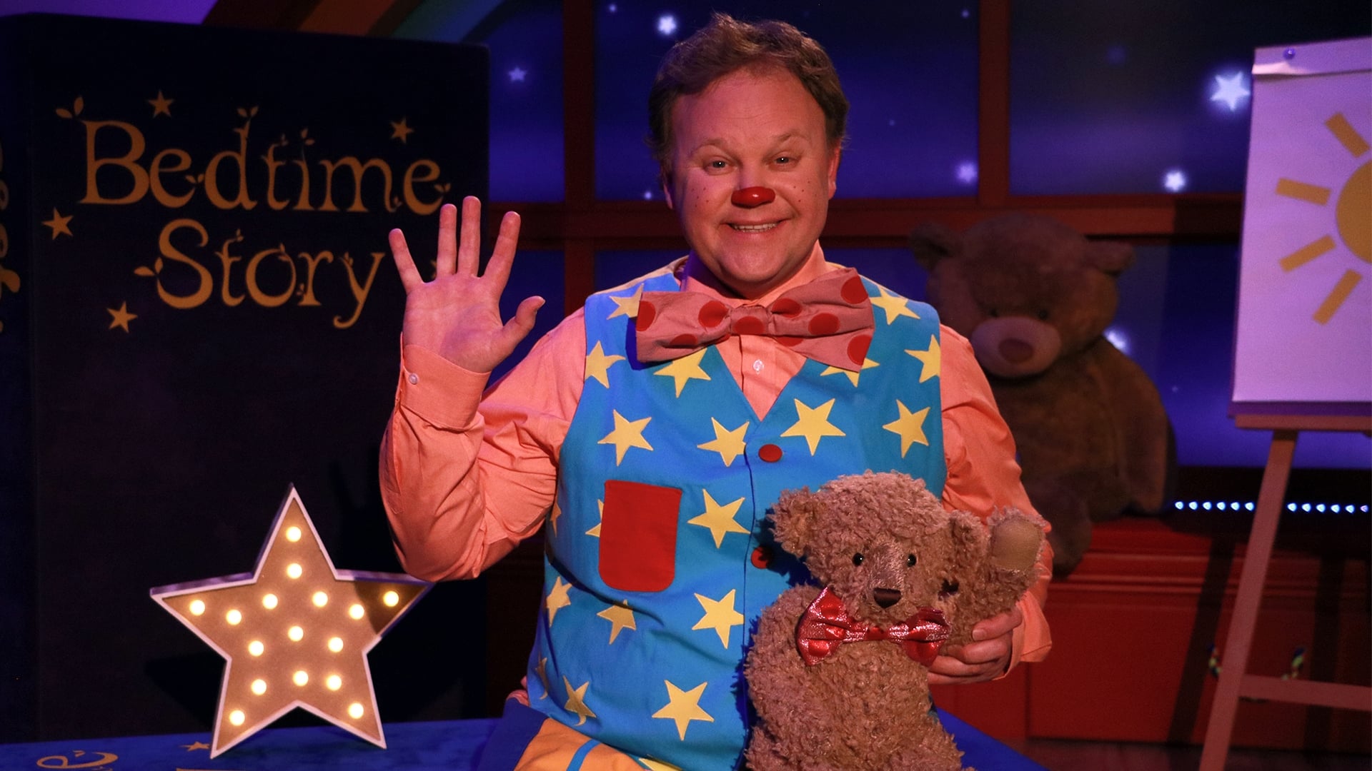 Mr Tumble - Susan Laughs