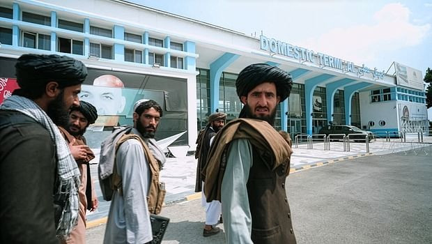 La Caída de Kabul