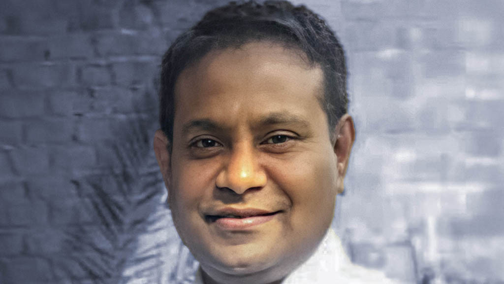 Ashwin Desai