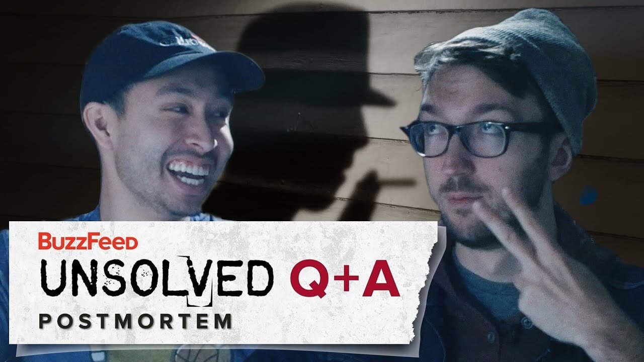 William Desmond Taylor - Q+A