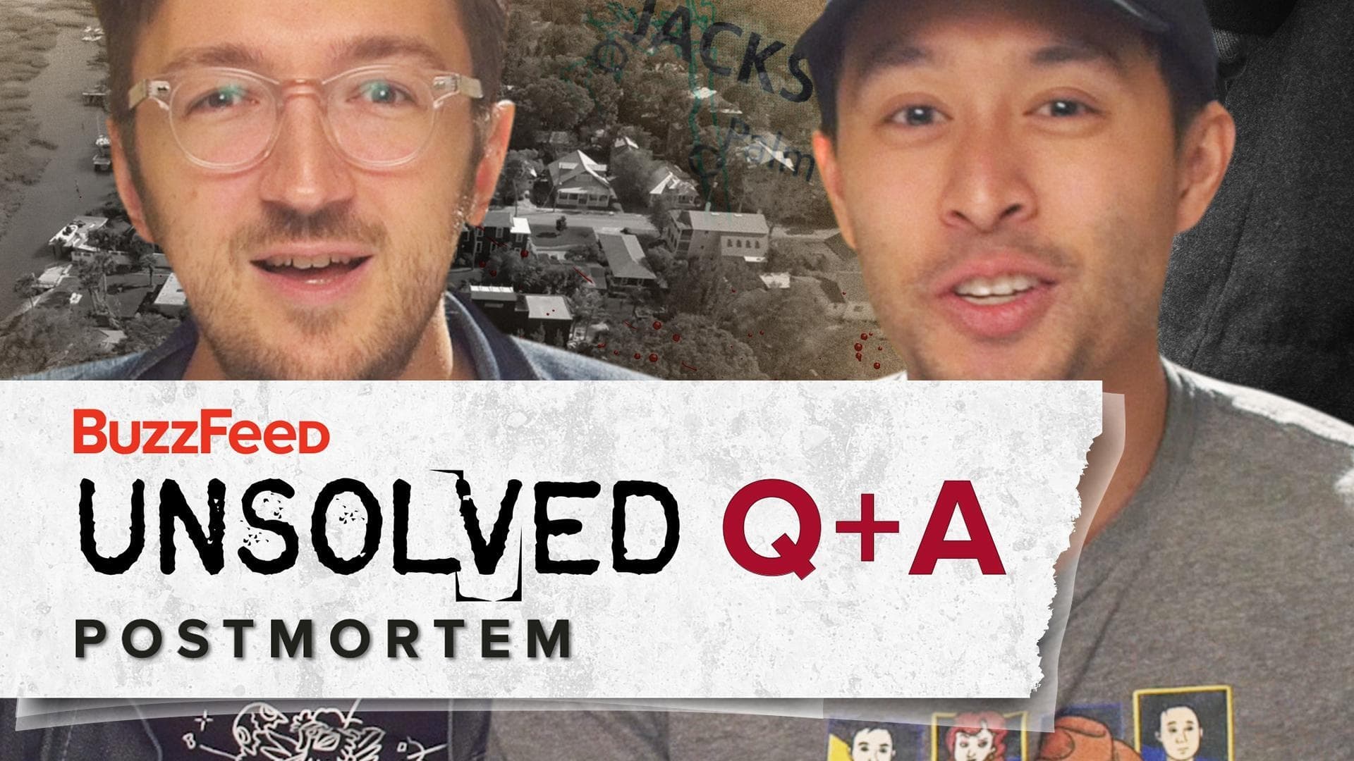 Florida Machete Murder - Q+A