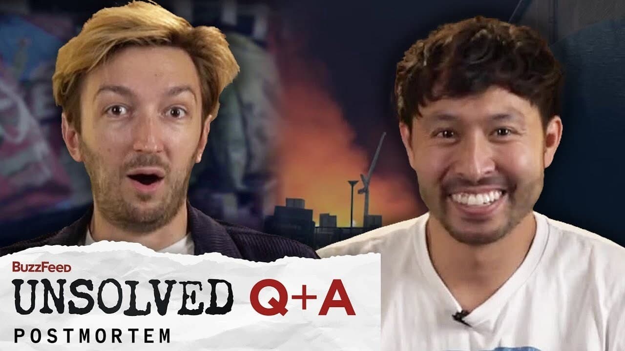 Monster with 21 Faces - Q+A