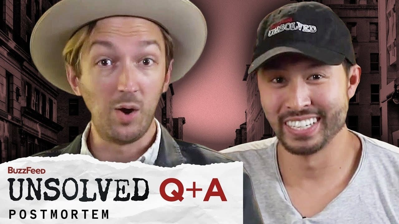 Judge Joseph Crater - Q+A