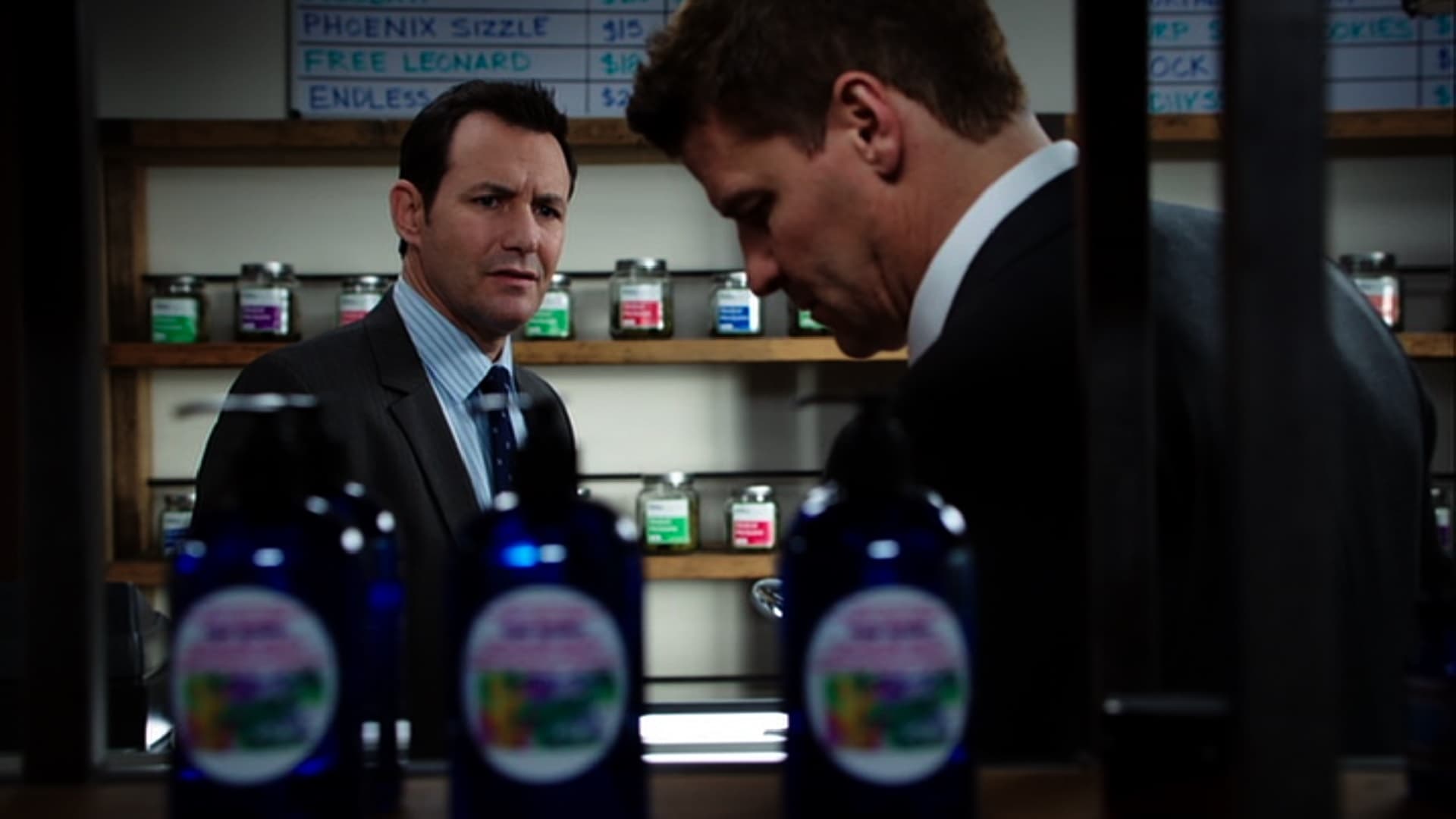 Deleted Scene From Season 9 - Episode 1 18