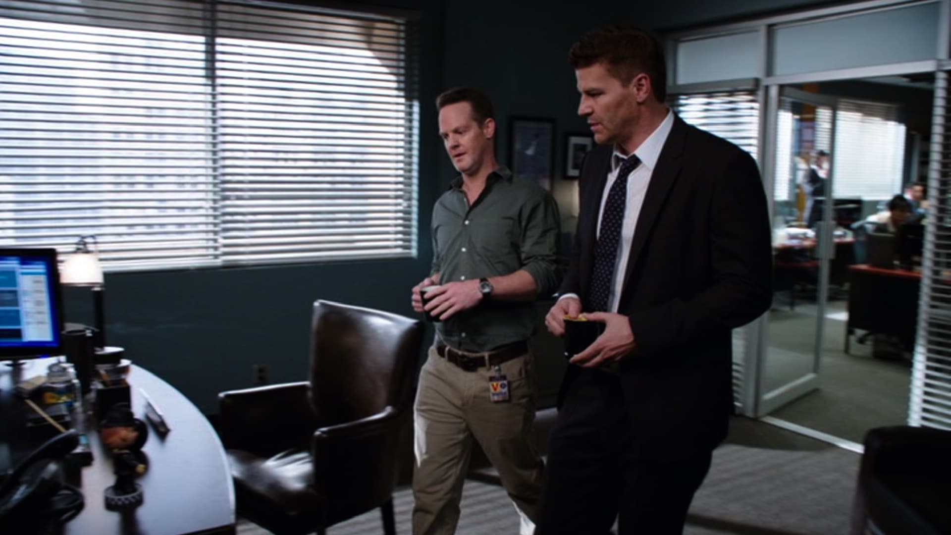 Deleted Scenes From Season 1