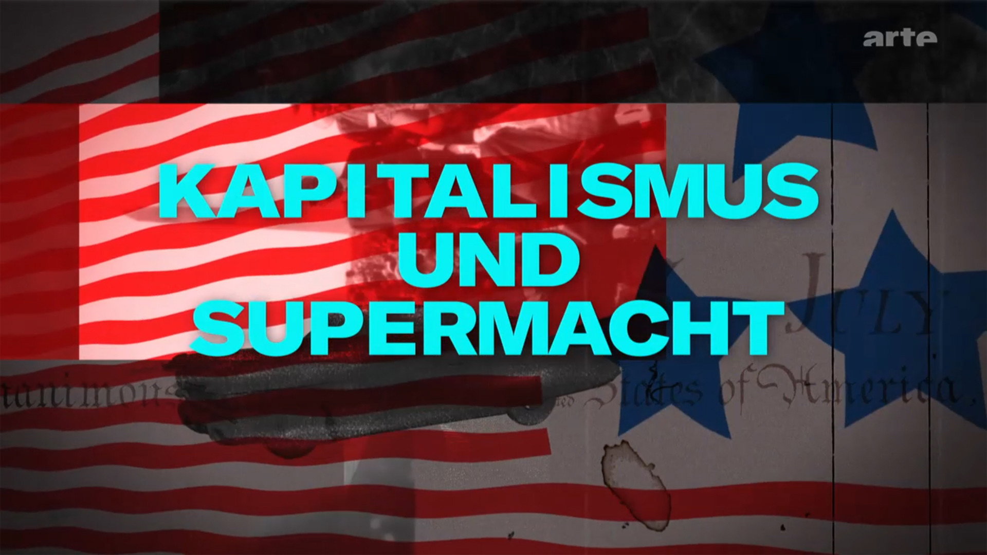 Capitalismo y superpotencia
