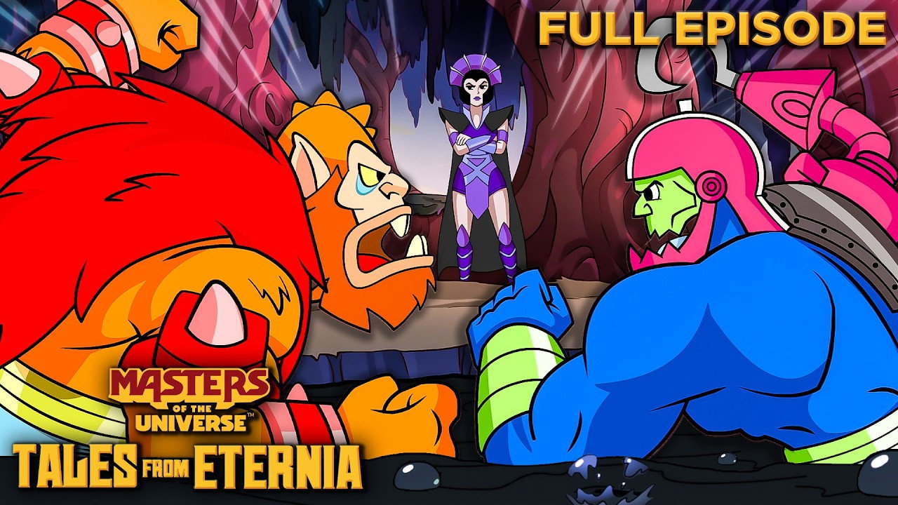 ¿Quién será el secuaz de Skeletor?