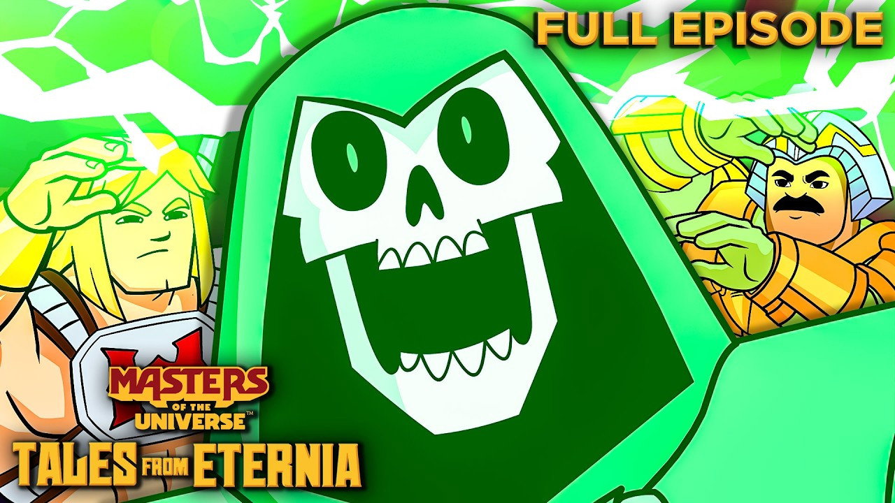 Una Tormenta de Poder Perturba la Magia de Eternia