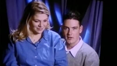 Leather Chaps and Sequins? What is Eric...