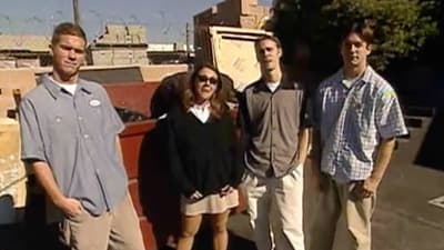 Trouble Throughout the House