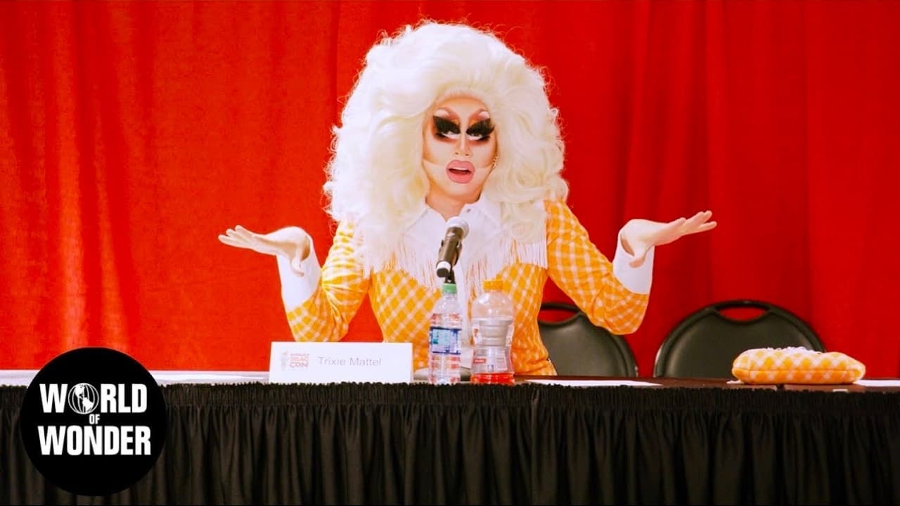 UNHhhh Panel: RuPaul's DragCon NYC 219